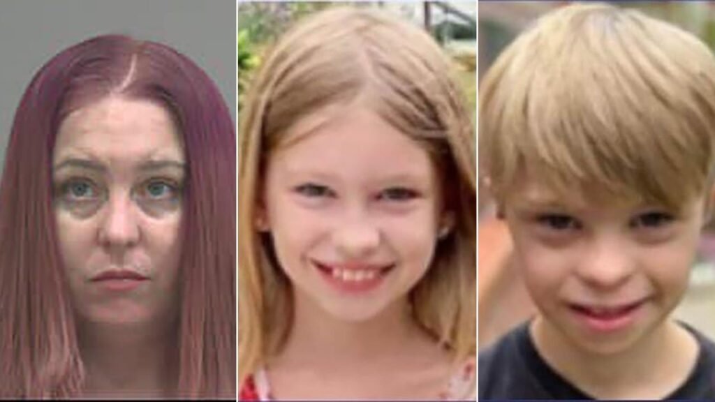 Mom accused of kidnapping missing Missouri kids found at Florida supermarket pleads not guilty