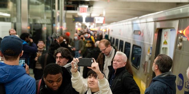 Grand Central Madison opened at Grand Central Terminal in New York City on Jan. 25, 2023, greatly expanding access to Long Island for the world's largest train station.