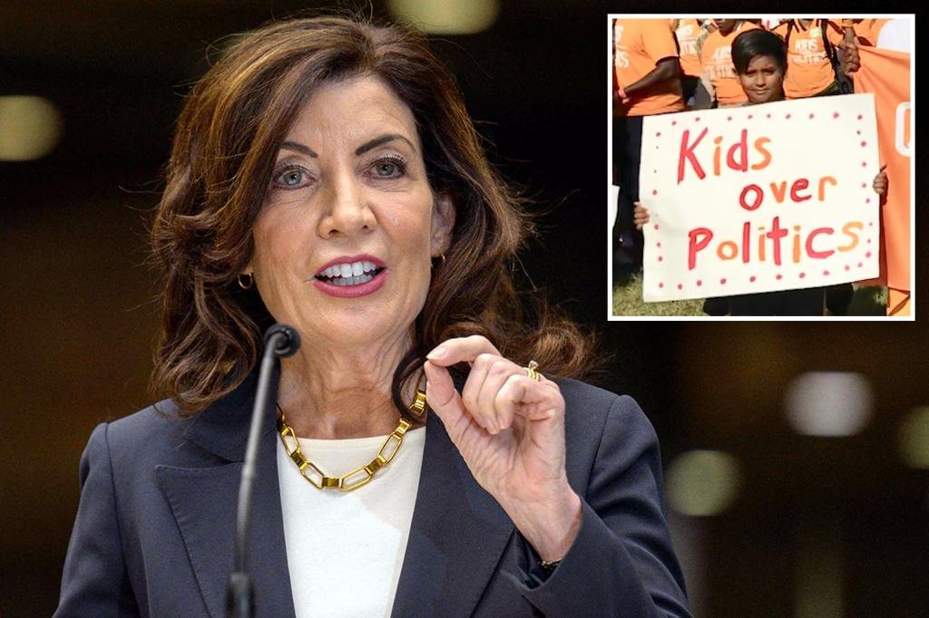 Kathy Hochul has plan to open NYC charter school spots through budget