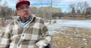 Indigenous man furious after mother put in ‘storage room’ after being discharged from Calgary hospital