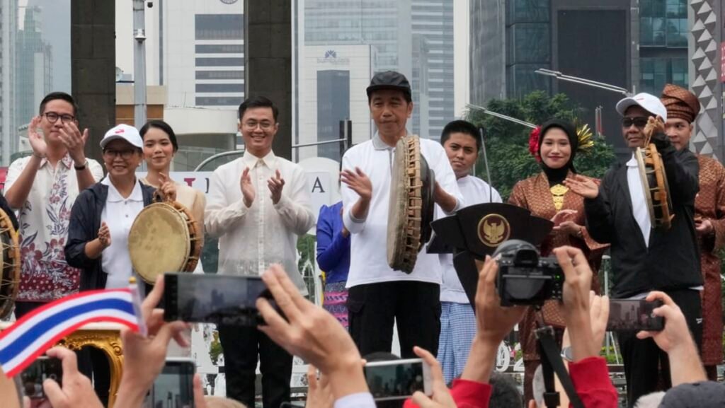 Indonesia to kick off ASEAN chairmanship with political crisis in Myanmar as priority