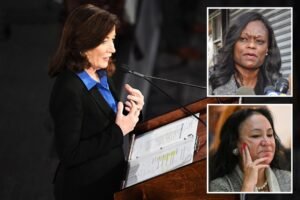 UFT-tied Democrats want to kill Gov. Kathy Hochul’s NYC charter expansion budget push