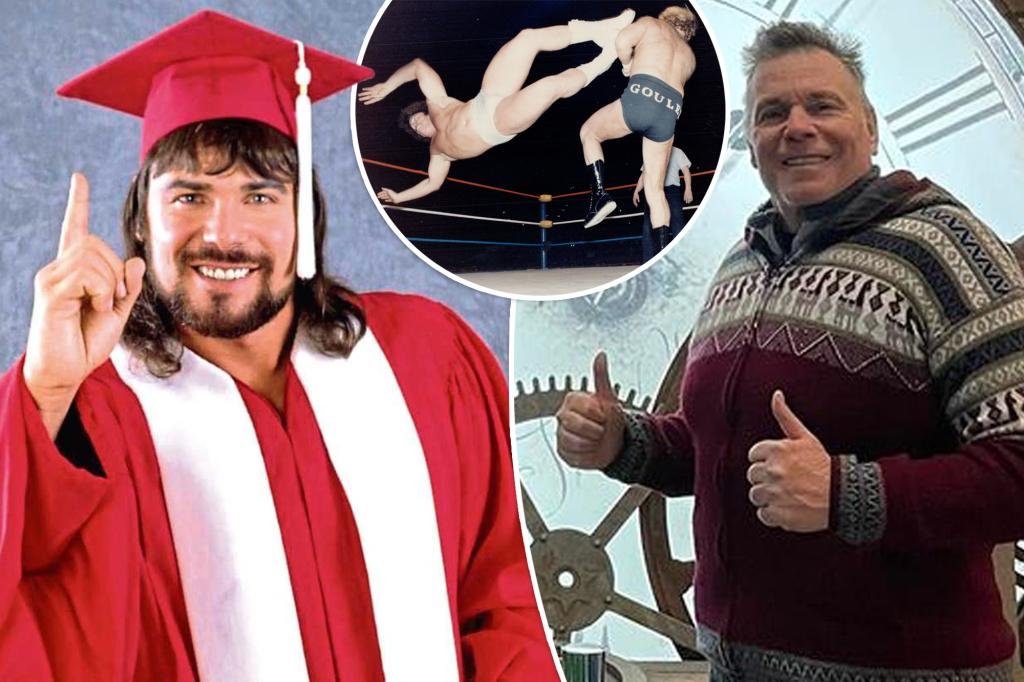 Lanny Poffo, ex-WWE star and brother of Randy Savage, dead at 68