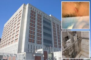 Staff at notorious NYC jail ‘covered up’ knife attack, lawyer claims