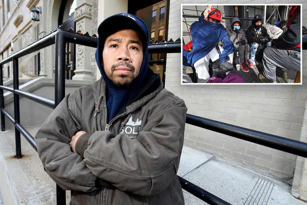 Mexican immigrant blasts NYC migrants who ‘expect’ hotel living: ‘It’s bulls–t’