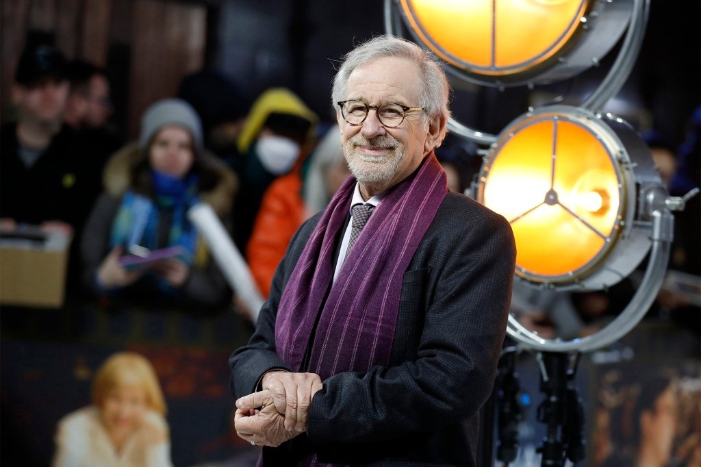 Steven Spielberg