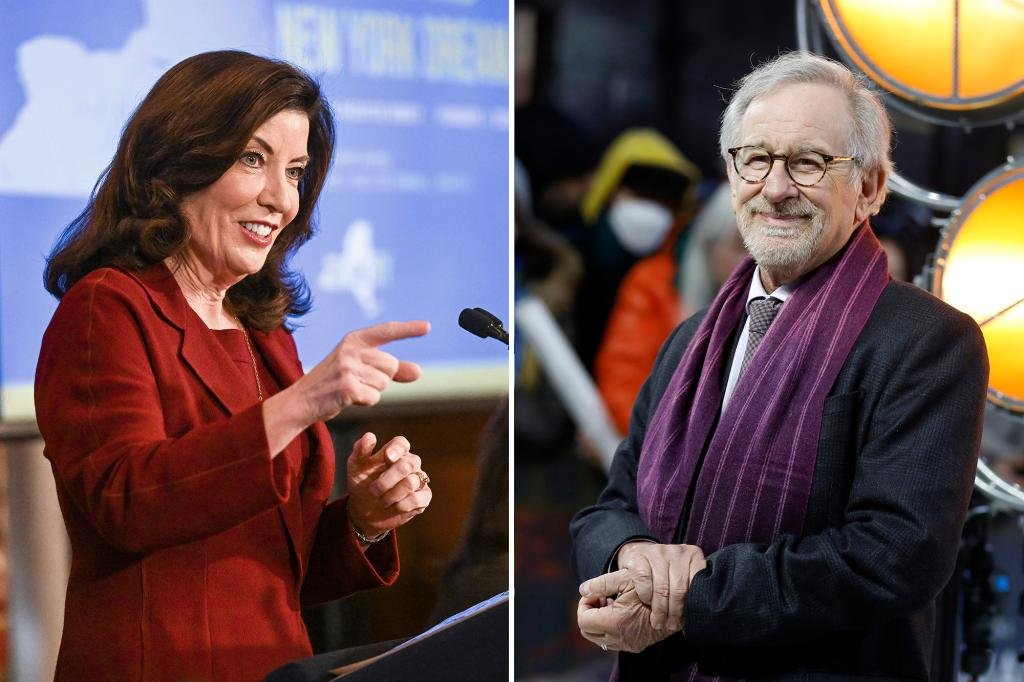Kathy Hochul wants to boost ‘atrocious’ tax credit for her Hollywood donors to $700M