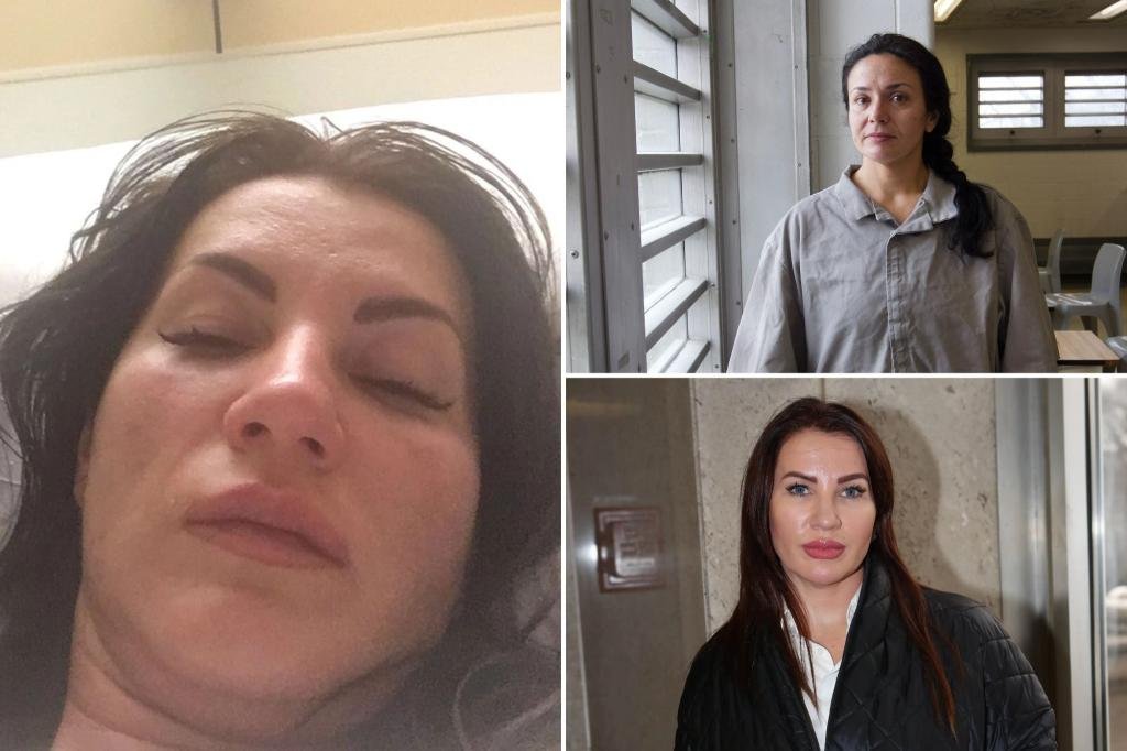 NYC dominatrix Viktoria Nasyrova’s victim looked like ‘vegetable’ after eating poison cheesecake: sister