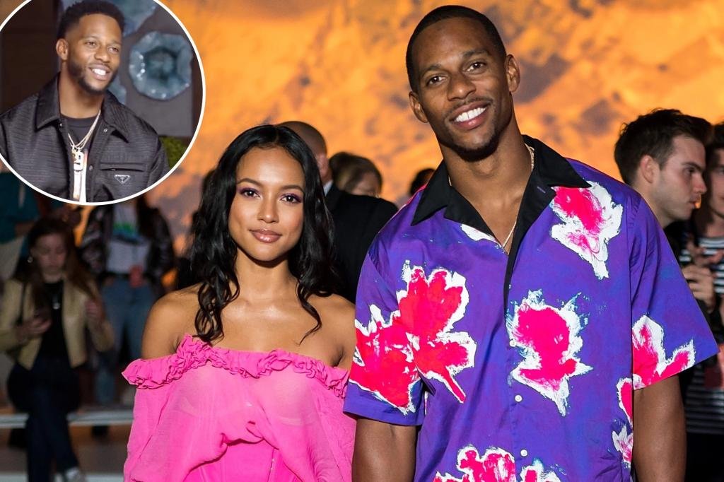 Victor Cruz opens up on public breakup with ex Karrueche Tran: ‘Life happened’