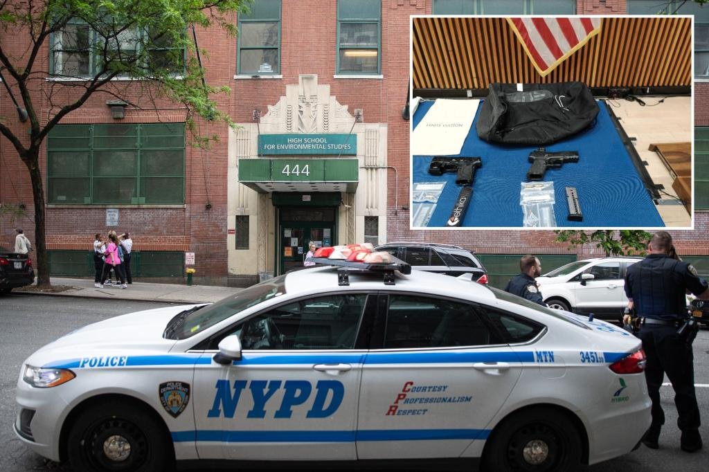 NYC public schools see uptick in felonies in 2022: mayor’s report