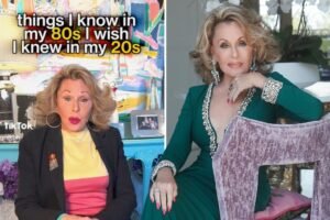 This 81-year-old socialite is NYC’s hottest new TikTok star