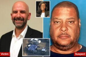 NJ Councilman Russell Heller shot dead just a week after slaying of Eunice Dwumfour