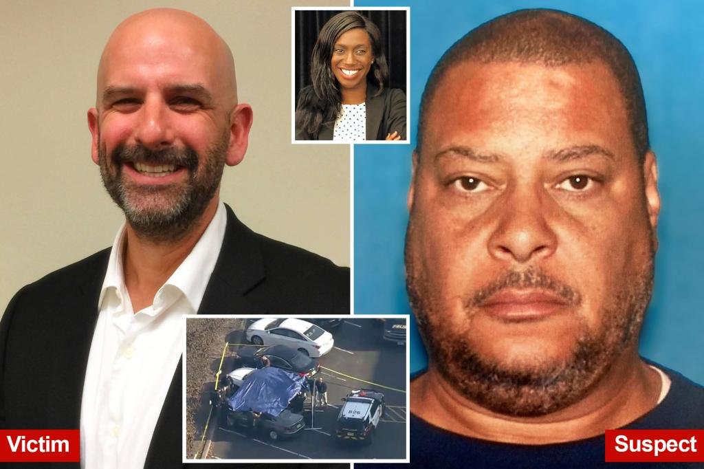 NJ Councilman Russell Heller shot dead just a week after slaying of Eunice Dwumfour