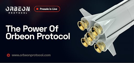 Ethereum (ETH) and Solana (SOL) Dump; Orbeon Protocol (ORBN) Aims for the Sky With 1400% Returns