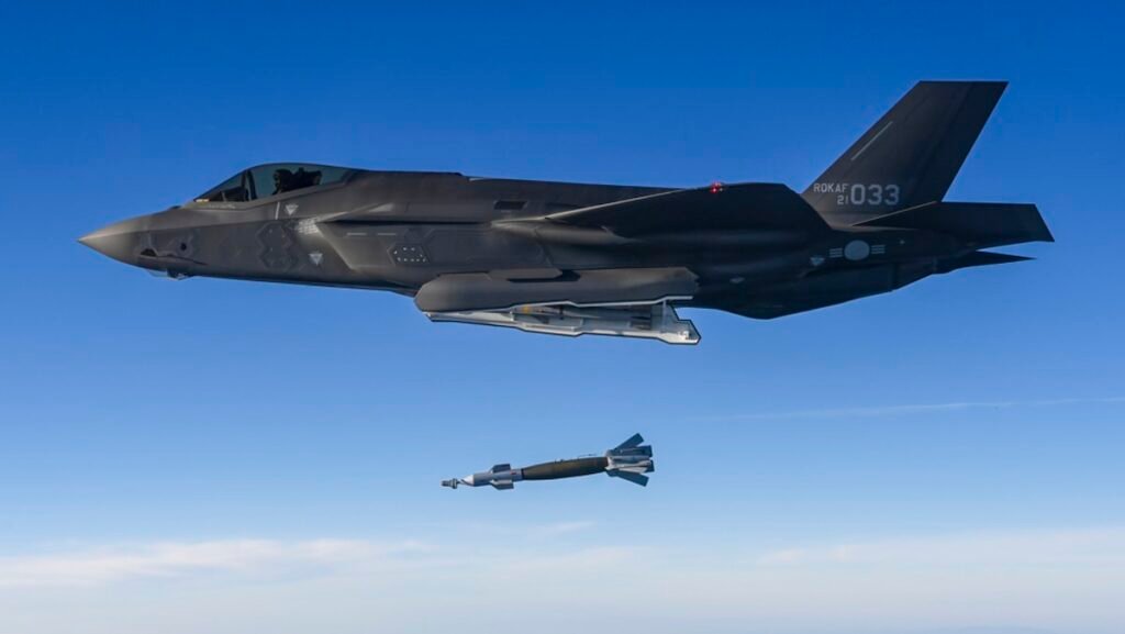 North Korea says US drills have pushed situation to ‘extreme red-line’: KCNA