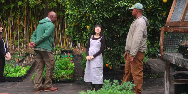 Marie Kondo also starred in the 2021 Netflix show, "Sparking Joy with Marie Kondo."