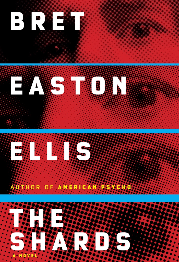 Cover of "The Shards" by author Bret Easton Ellis