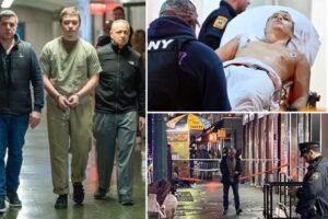 Radicalized Maine teen Trevor Bickford pleads not guilty in Times Square machete attack