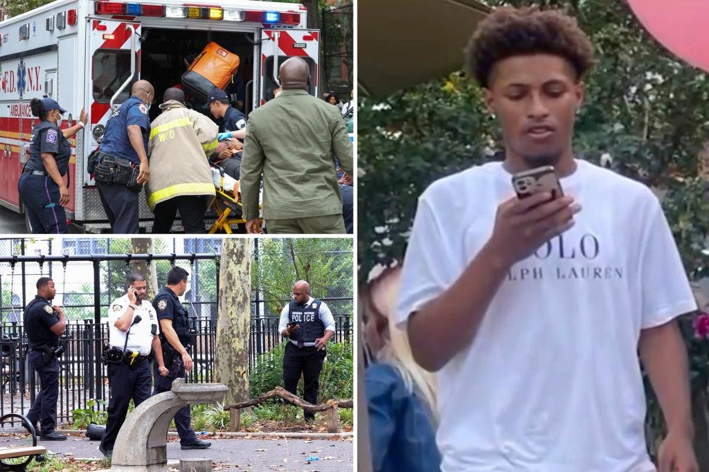 Teen suspect in shooting of 15-year-old NYC boy caught upstate after months on run: sources