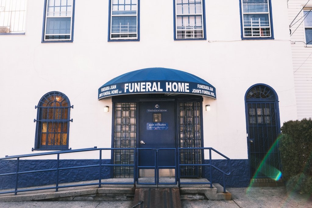 John's funeral home