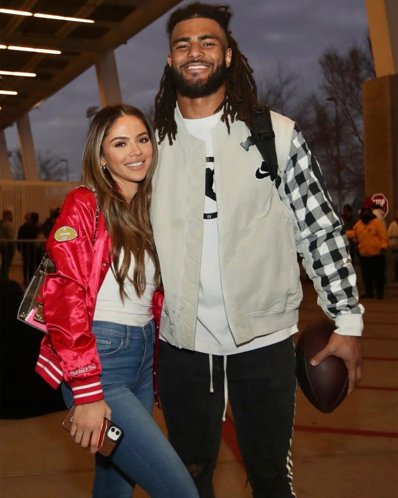Sydney Warner made allegations about Eagles fans following the NFC Championship game in Philadelphia on Jan. 29, 2023.