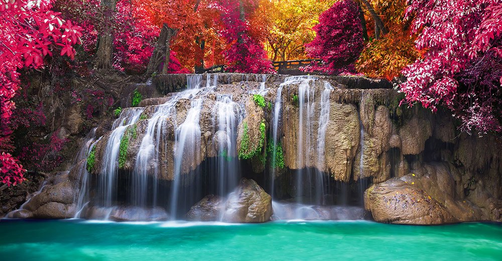 Add a Stunning View to a Home, Office, or Apartment
