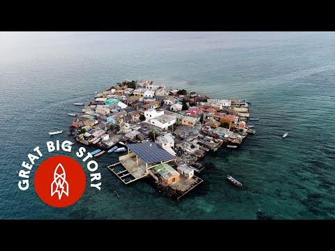 Video Living on the Most Crowded Island on Earth