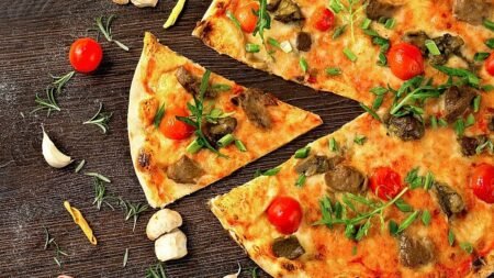 London pizzeria takes top spot in Europe’s best outside Italy
