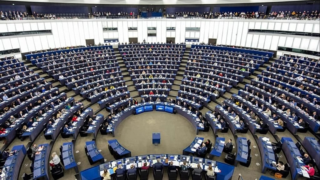 European Parliament Initiates Procedure to Strip Alternative for Germany’s EU Party of Status