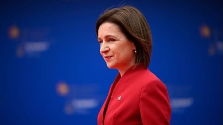 Moldova’s President Plays Her Cards Close to Her Chest
