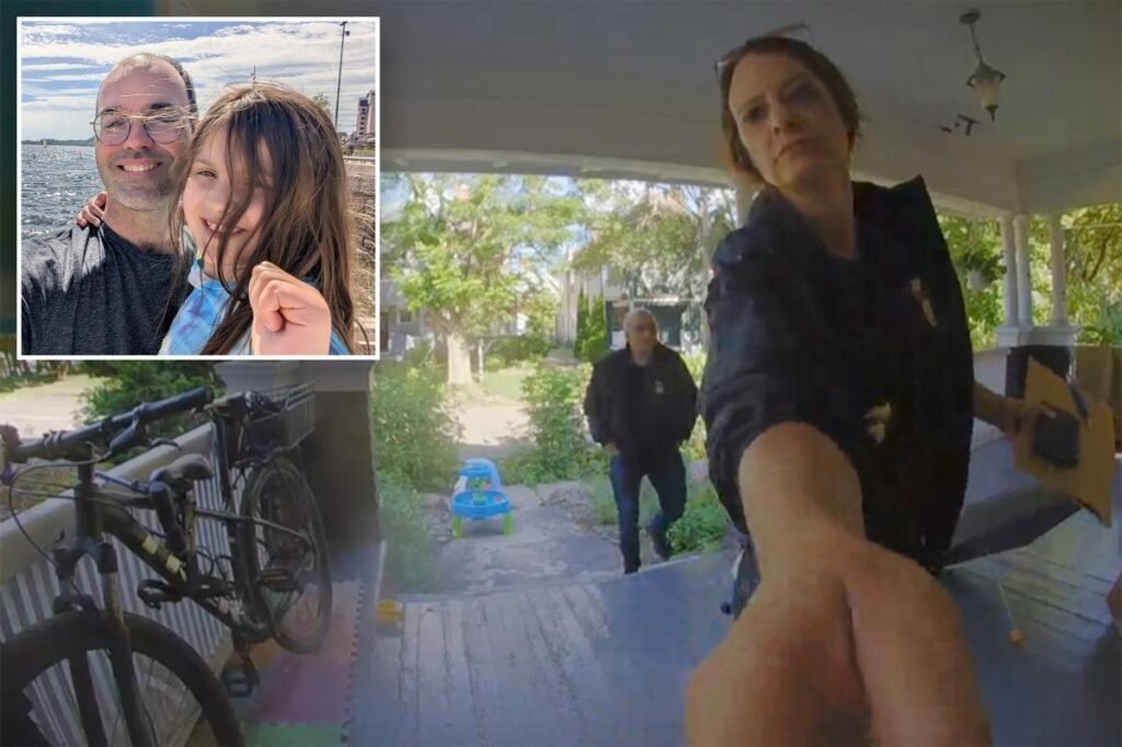 New Yorker Sues ICE Over Home Visit After Criticising Agency Leadership