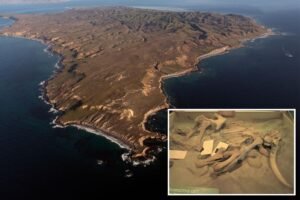 Ancient Bones Found Off California Coast Rewrite Human History