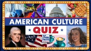 American Culture Quiz: Test yourself on Founding Fathers and vaccine victories