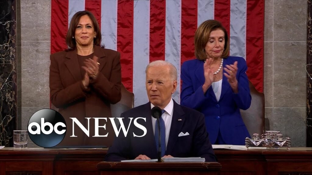 Did Biden meet promises made in 1st State of the Union? l ABC News