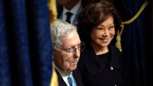 McConnell’s Hospitalisation Sparks Rumours as Wife Returns from China Trip