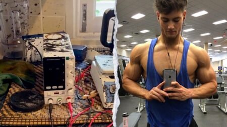 The filthy final days of Connor Murphy