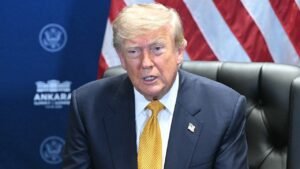 Trump trades American homes for the SAVE Act