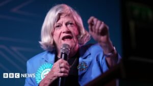 Murder Investigation: Ann Widdecombe’s Family Told of Arrest