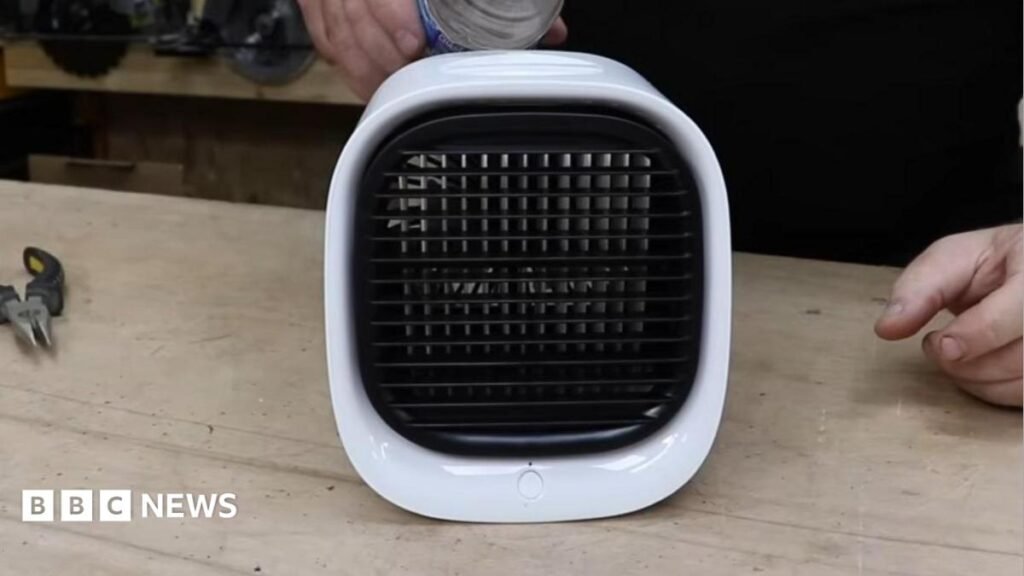 Fake Air Con Schemes Sweep the Internet