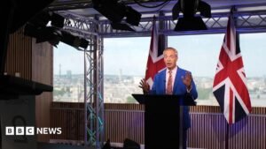 Farage Seeks to Regain Momentum Amid Financial Dispute