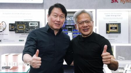 SK Hynix Raises $26.5bn in US Share Sale