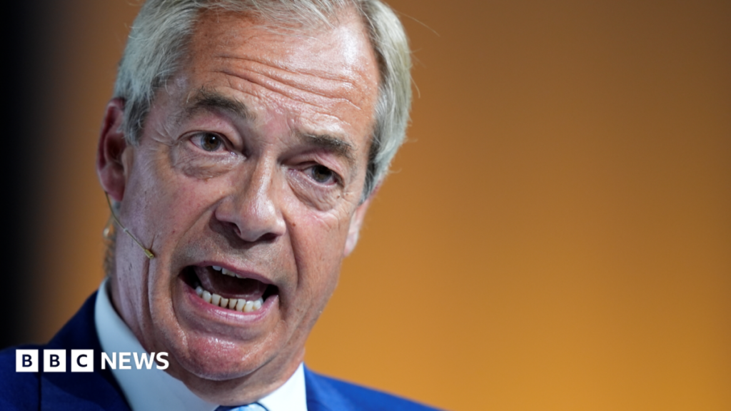 Nigel Farage Resignation and Donation Controversy Unfolds