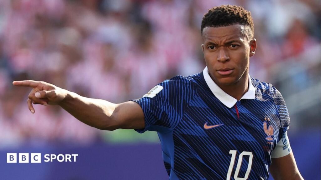 France Forward Kylian Mbappe Condemns Racist Remarks by Paraguayan Senator Celeste Amarilla