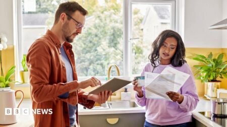 Bank of England warns of mortgage shock for one million more