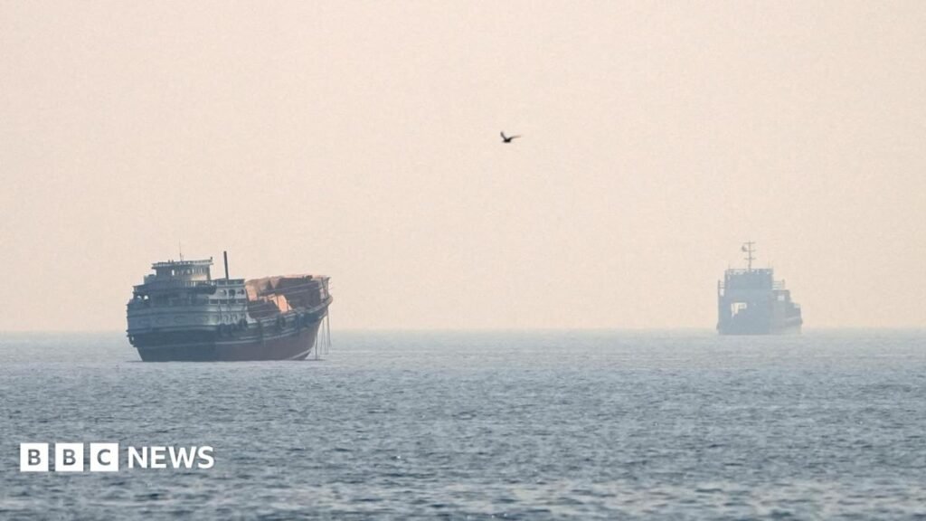 Iran’s Hormuz Strait Chokehold Tightens