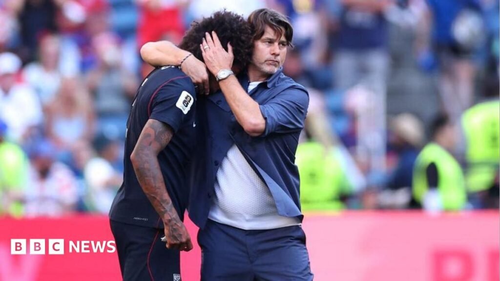 USA Men’s Team Exits World Cup with Defeat to Belgium