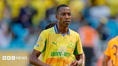Divine Lunga: Zimbabwean football star survives South Africa gun attack