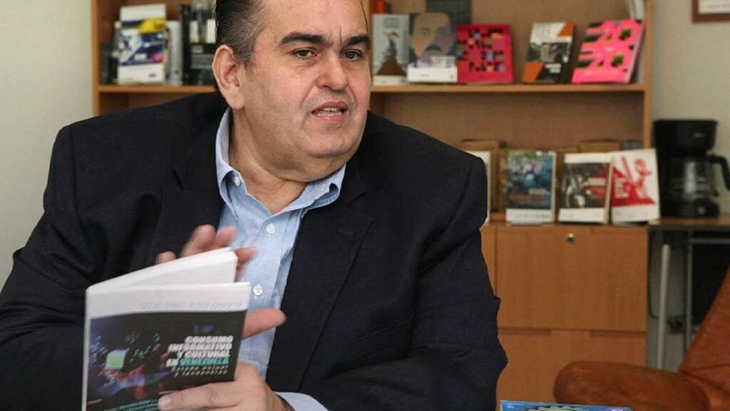 Venezuelan authorities free prominent human rights advocate Carlos Correa