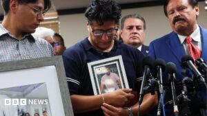 Mexico targets US courts over ICE deaths