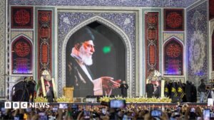 Iran Hits Back After US Strikes